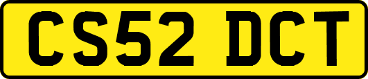 CS52DCT