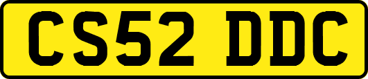 CS52DDC