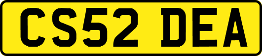 CS52DEA