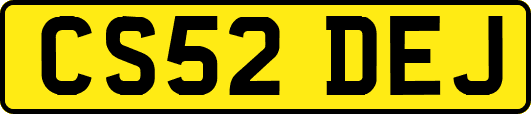 CS52DEJ