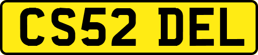 CS52DEL