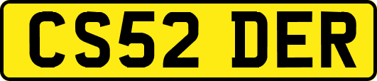 CS52DER