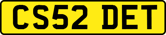 CS52DET