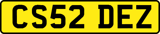 CS52DEZ