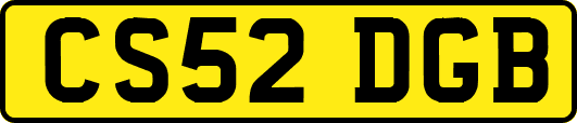 CS52DGB