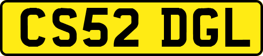 CS52DGL