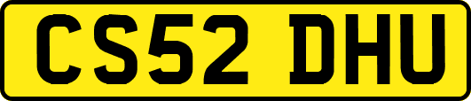 CS52DHU