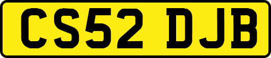 CS52DJB