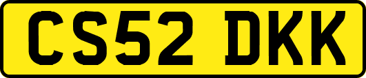 CS52DKK