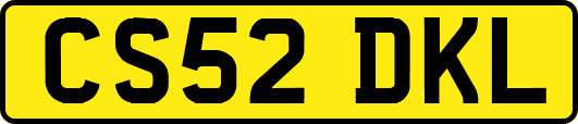 CS52DKL