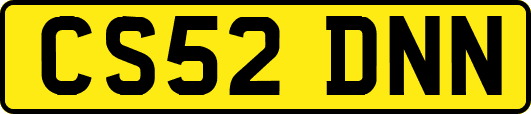 CS52DNN