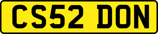 CS52DON