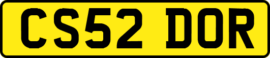 CS52DOR