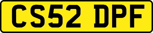 CS52DPF