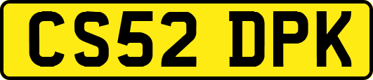 CS52DPK