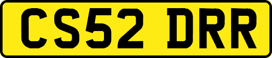 CS52DRR