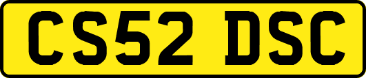 CS52DSC
