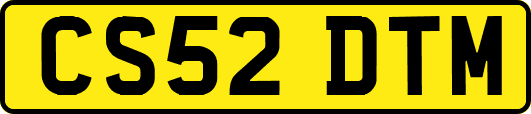 CS52DTM