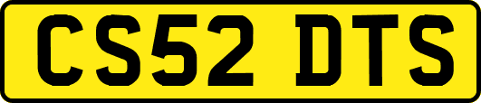 CS52DTS