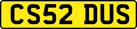 CS52DUS