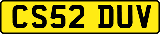 CS52DUV