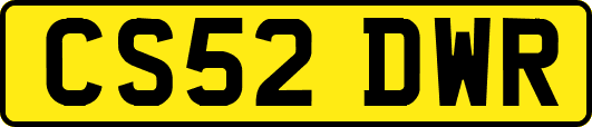 CS52DWR
