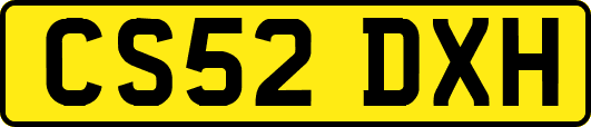 CS52DXH