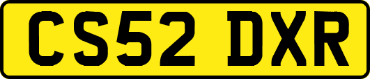 CS52DXR
