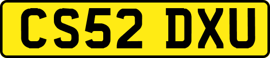 CS52DXU