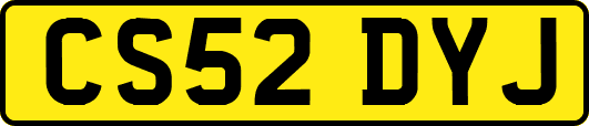 CS52DYJ