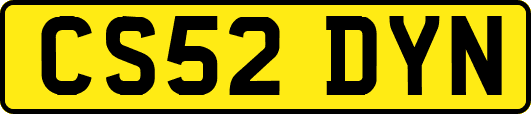 CS52DYN