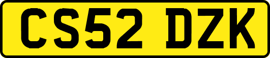 CS52DZK