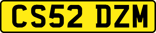 CS52DZM