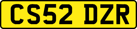 CS52DZR