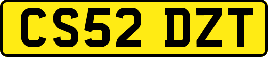 CS52DZT