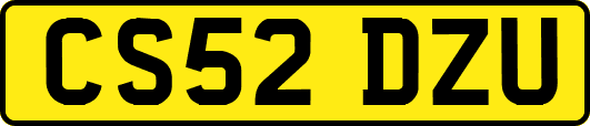 CS52DZU