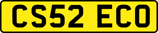 CS52ECO