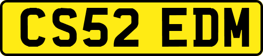 CS52EDM