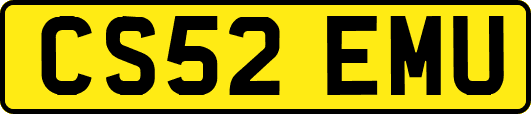CS52EMU