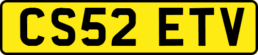 CS52ETV