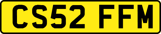 CS52FFM