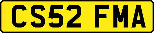 CS52FMA