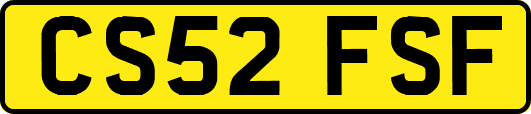 CS52FSF