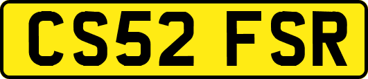 CS52FSR