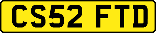 CS52FTD