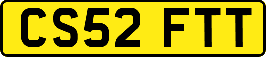 CS52FTT