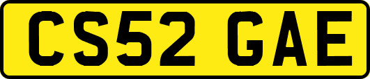CS52GAE