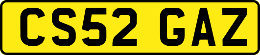 CS52GAZ