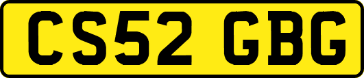 CS52GBG