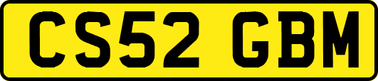CS52GBM